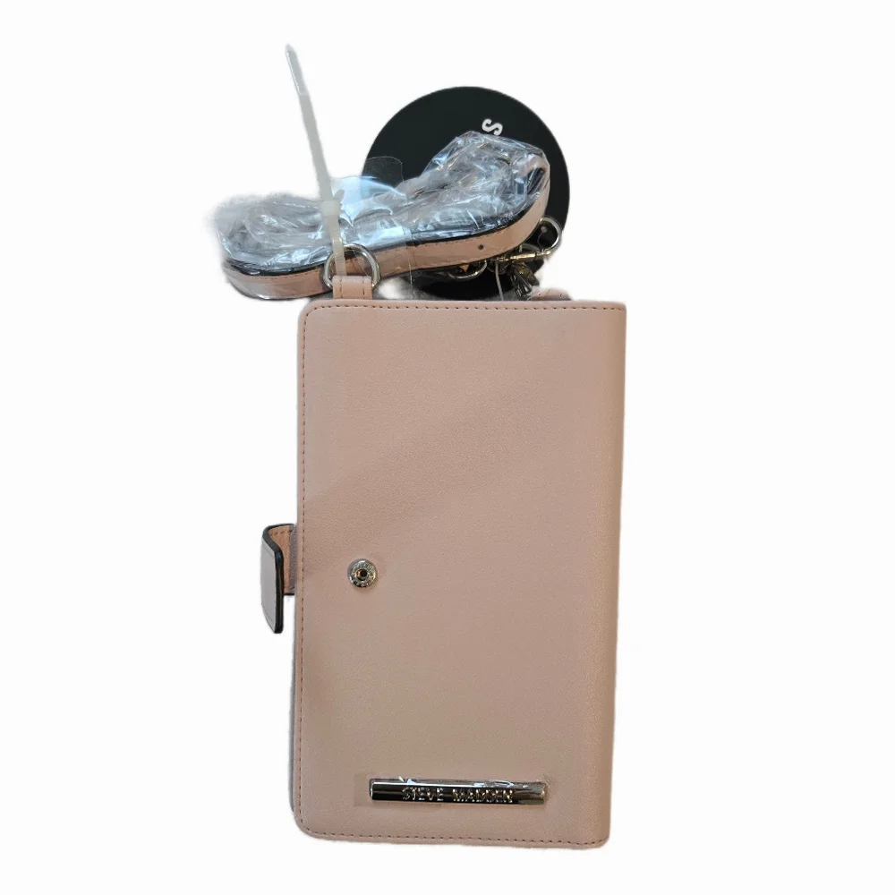 Steve Madden Pink Holster Clip Phone Accessory/Wallet
